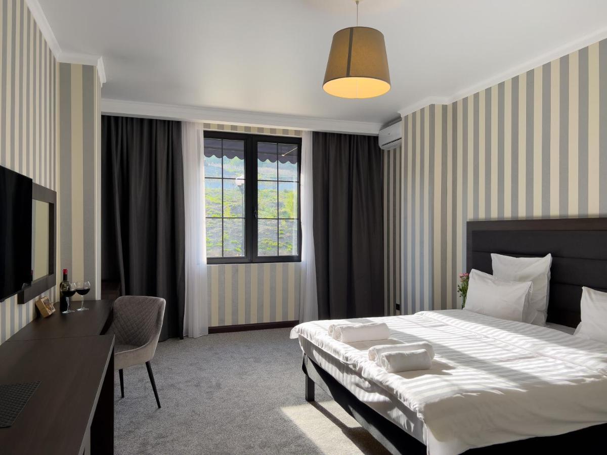 Hotel Loft Afon New Athos Exteriör bild