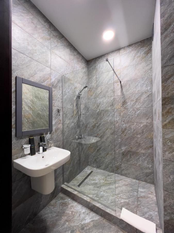 Hotel Loft Afon New Athos Exteriör bild