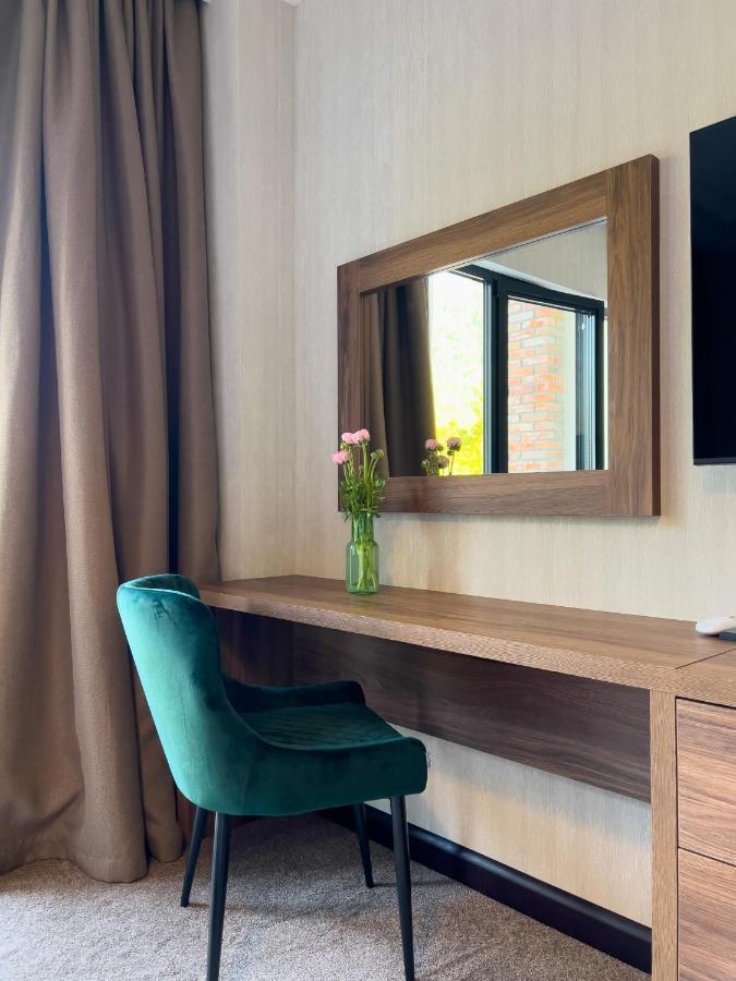 Hotel Loft Afon New Athos Exteriör bild