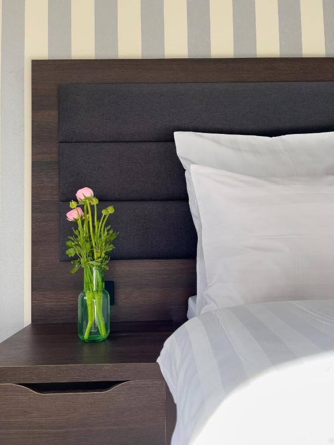 Hotel Loft Afon New Athos Exteriör bild