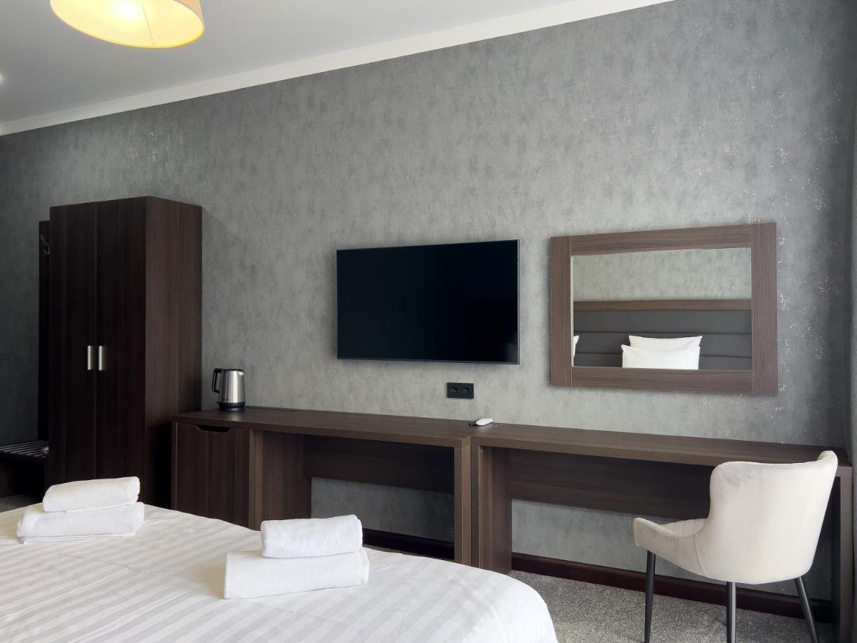 Hotel Loft Afon New Athos Exteriör bild