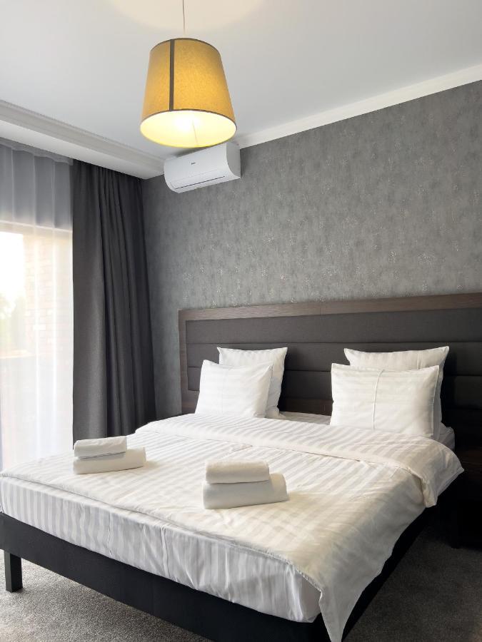 Hotel Loft Afon New Athos Exteriör bild