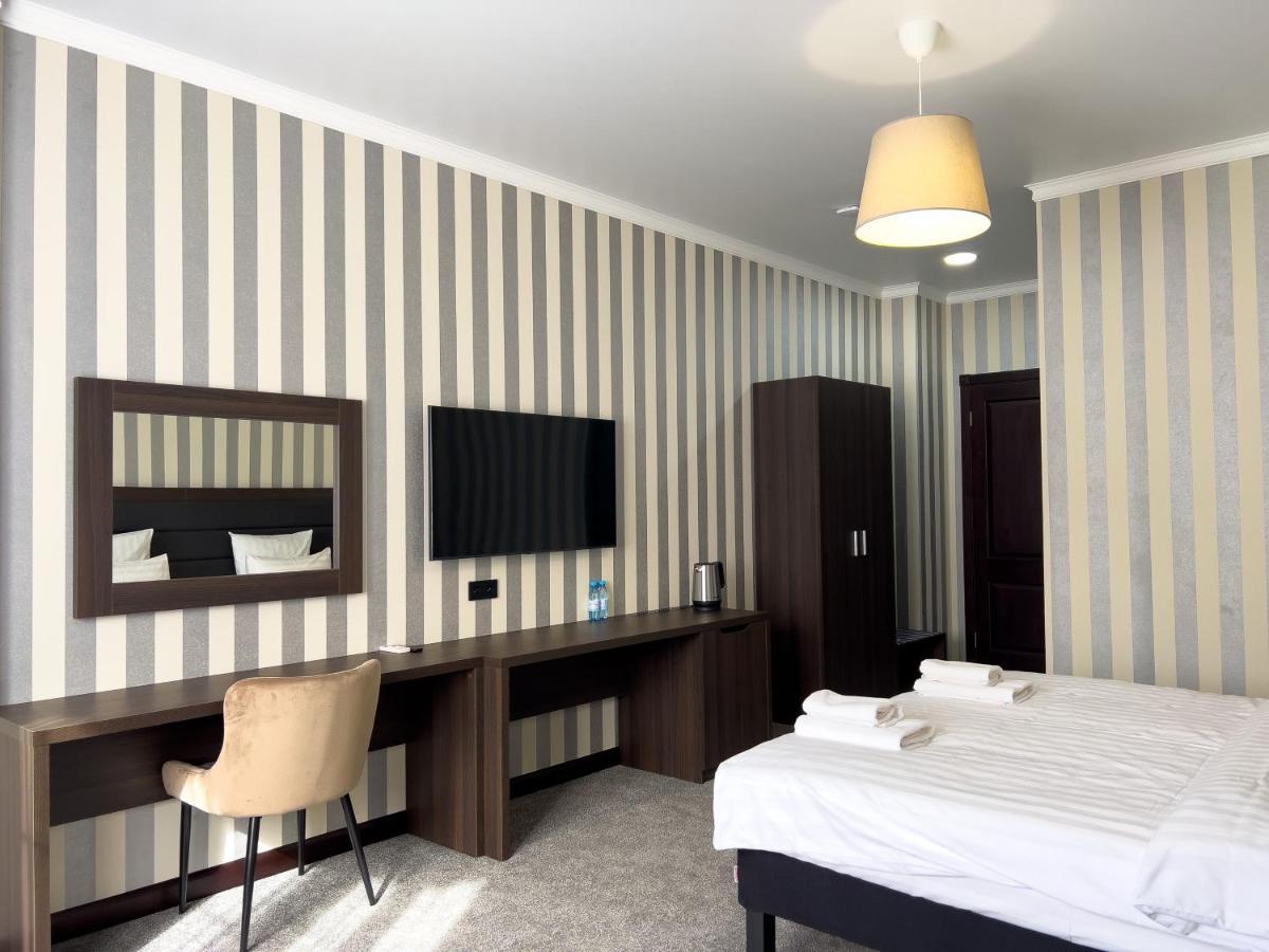 Hotel Loft Afon New Athos Exteriör bild