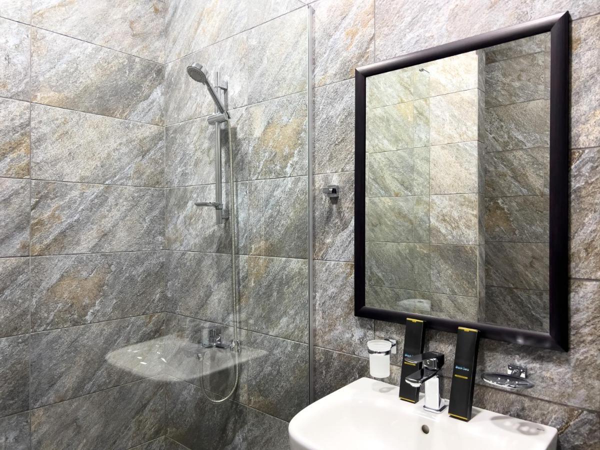Hotel Loft Afon New Athos Exteriör bild