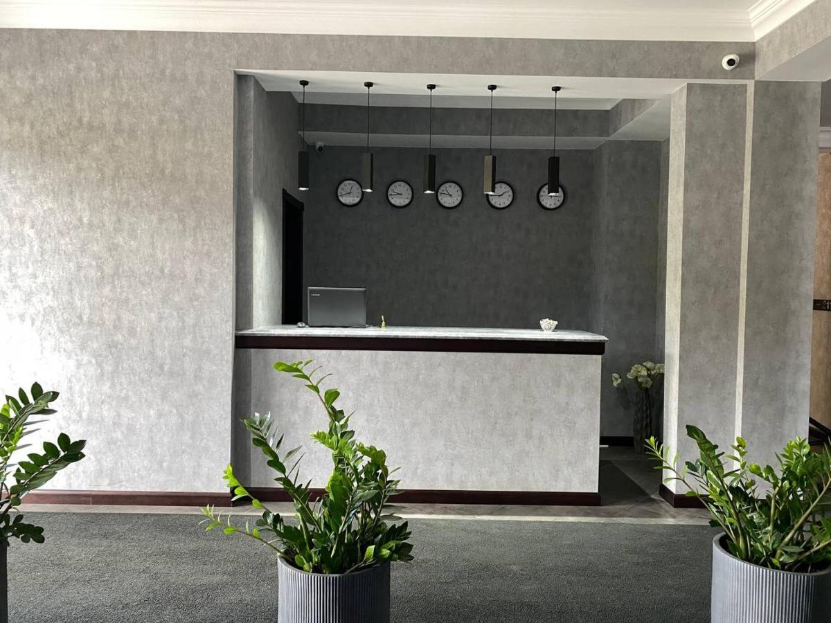 Hotel Loft Afon New Athos Exteriör bild