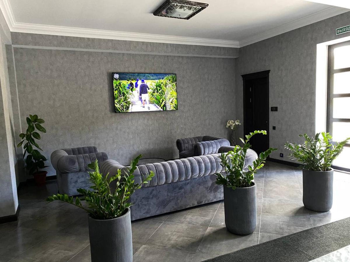 Hotel Loft Afon New Athos Exteriör bild
