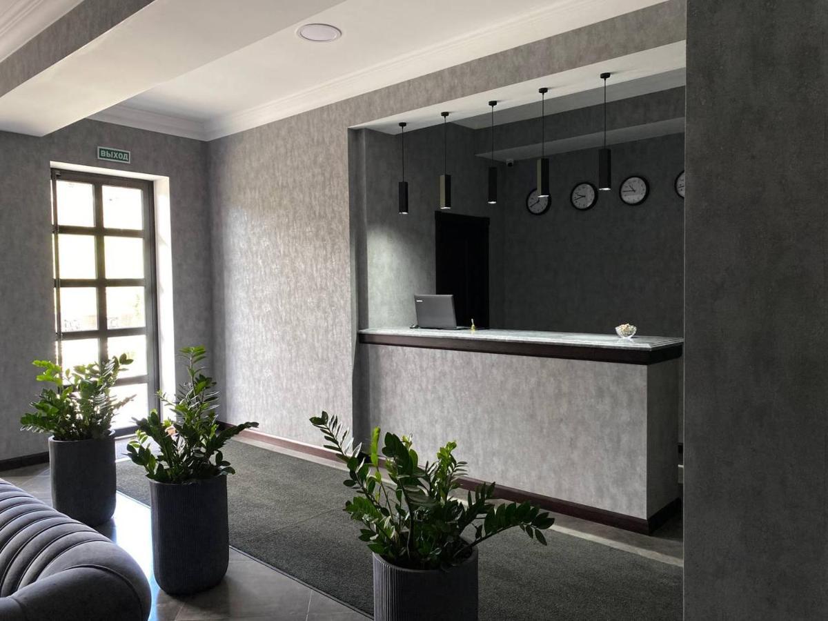 Hotel Loft Afon New Athos Exteriör bild