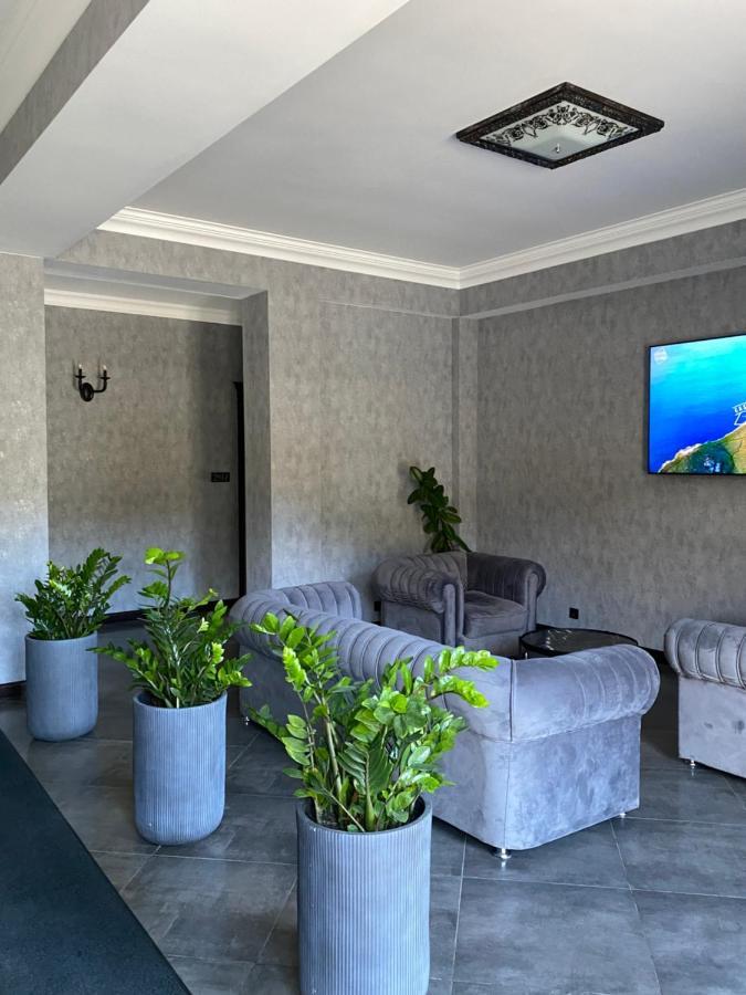 Hotel Loft Afon New Athos Exteriör bild