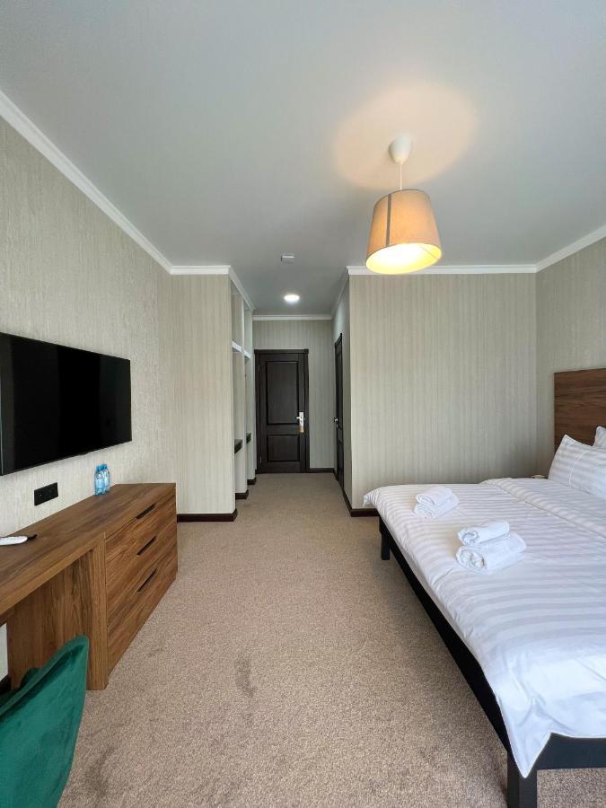 Hotel Loft Afon New Athos Exteriör bild