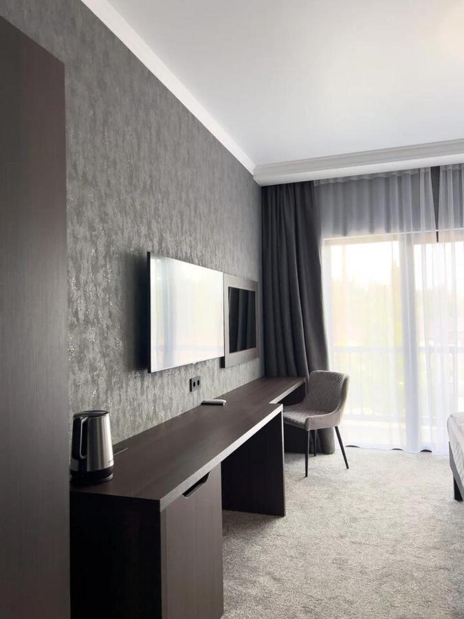 Hotel Loft Afon New Athos Exteriör bild