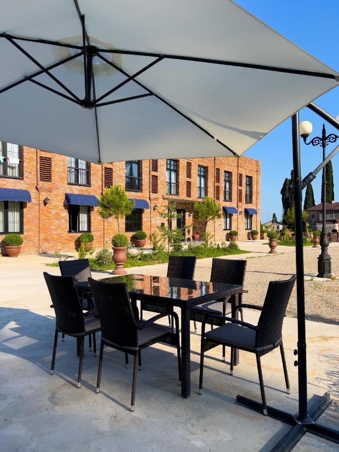 Hotel Loft Afon New Athos Exteriör bild