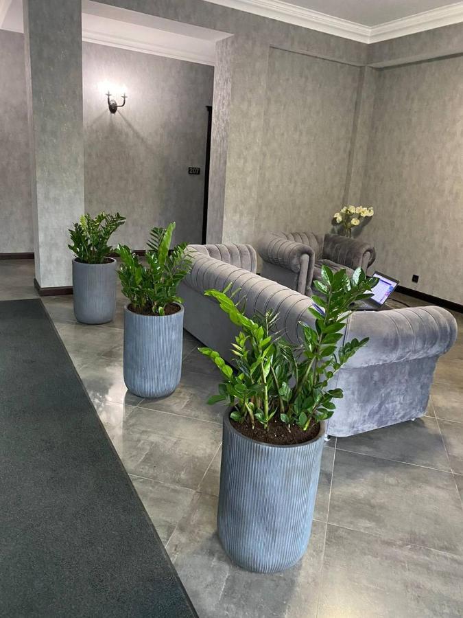 Hotel Loft Afon New Athos Exteriör bild